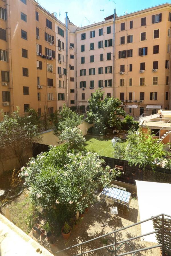 Vanella Rome Domus II Roma Exterior foto