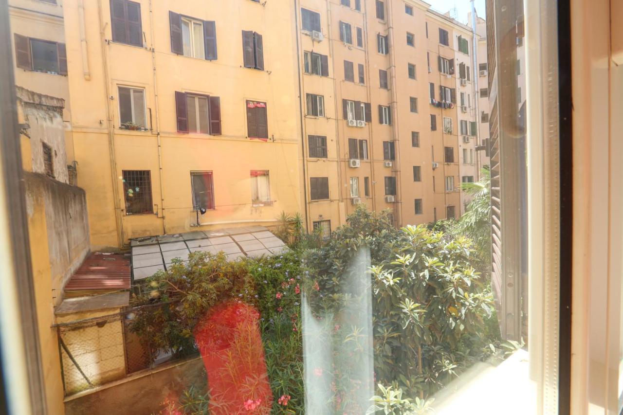 Vanella Rome Domus II Roma Exterior foto