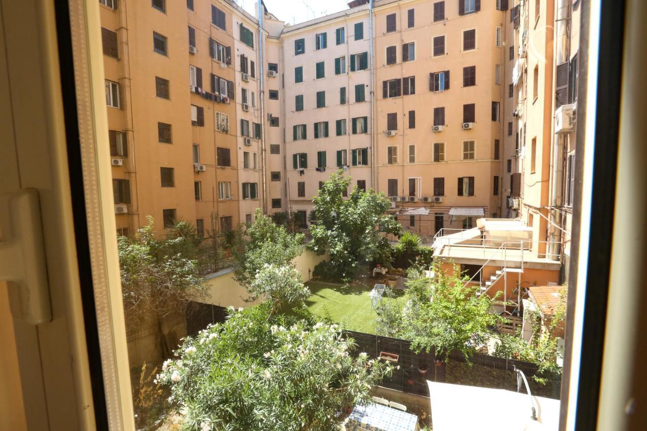 Vanella Rome Domus II Roma Exterior foto